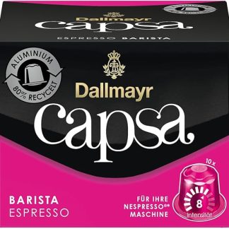 Dallmayr Капса Эспрессо Бариста, 56 г