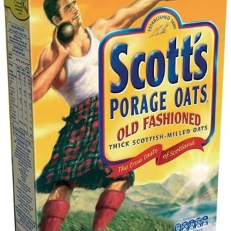 Овсяные хлопья Scott's Porage Oats, олдскульного помола, 1000 г