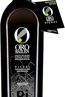 BAILEN GOLD | Оливковое масло первого холодного отжима | Pique Family Reserve 750 мл