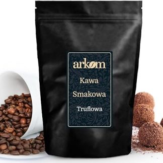 Молотый кофе арабика Arkom со вкусом трюфеля, 500 г