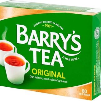 Чай Barry's Originalmischung 80 Teebeutel