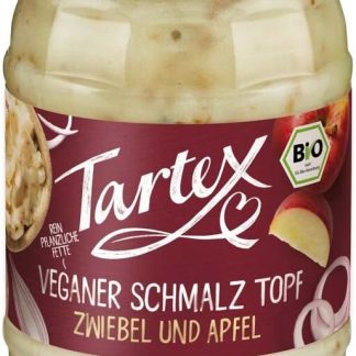 Тартекс - Фрайбургер Шмальц-Топфле с луком и яблоками - 250 г - 6 шт. в упаковке