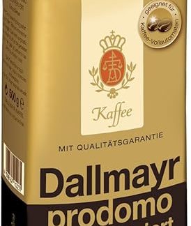 Dallmayr Prodomo Без кофеина, 500 г, цельные зерна