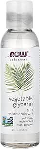 Растительный глицерин Now Foods, 118 мл
