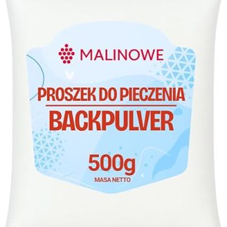 Малиновый разрыхлитель 500 г