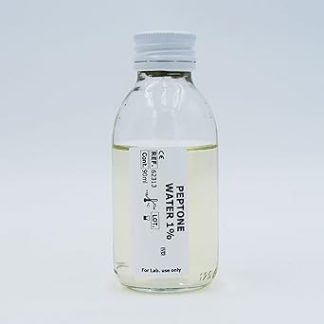 Пептонная вода 1% - 6 бутылок