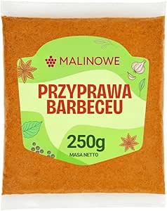 Приправа для барбекю со вкусом малины, 250 г смеси специй для гриля.