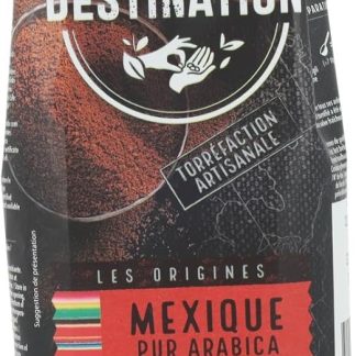 Молотый кофе 100% арабика, Мексика, 250 г, EKO Destination