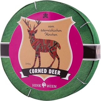 Hink Corned Deer 210gr