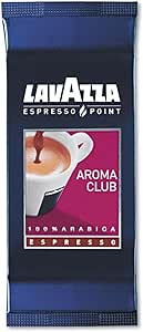 Кофейные капсулы Lavazza Espresso Point Aroma Club, 100 шт.