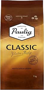 Кофе Paulig Classic, 1 кг, зерна