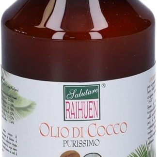 Кокосовое масло Rubigen, 250 мл