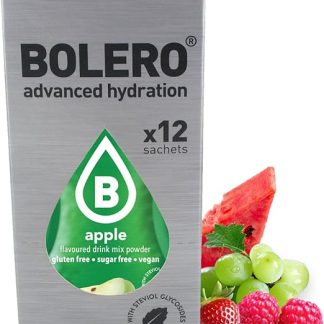 Bolero 3 г, смесь из 12 вкусов