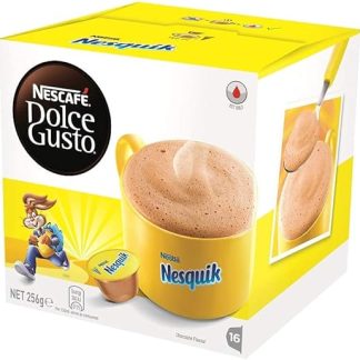 Nescafé Dolce Gusto Nesquik - Капсулы со вкусом шоколада - 16 капсул