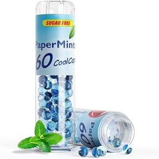 Освежающие освежающие шарики Papermints