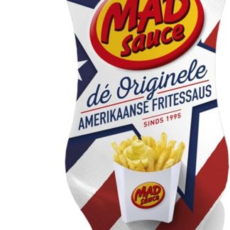 Соус Mad Sauce - соус для картофеля фри - 500 мл