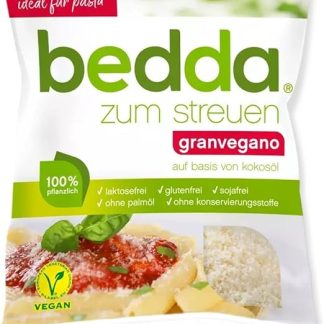 Bedda Granvegano zum Streuen (Веганская альтернатива сыру) 100г
