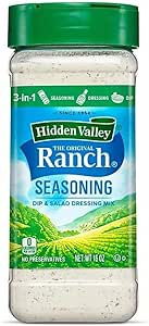 Смесь для приправы и заправки для салата Hidden Valley Original Ranch, 40 мл