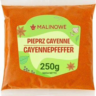 Малиновый перец кайенский 250 г. Очень острая специя паприка.