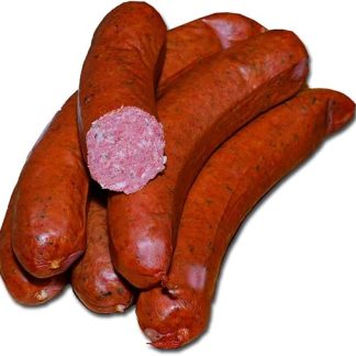 Лунгвурст - Фляйшерай Роберт Кривиц 10 Штюк - 1000г