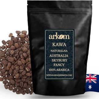 Кофейные зерна арабики Arkom Australia Skybury Fancy, 500 г