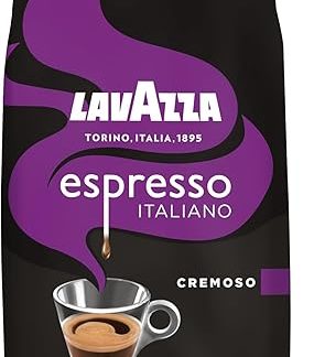 Кофе в зернах Lavazza Espresso Italiano Cremoso, Italiano Cremoso, 1 кг