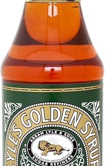 Бутылка-дозатор для золотого сиропа Lyle's, 454 г.