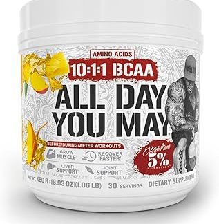 Весь день ты можешь (30 порций) Манго Ананас