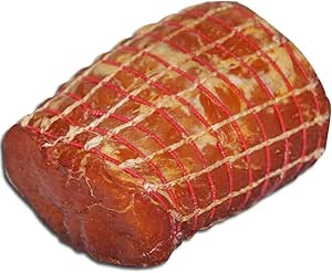 Ветчина из лосося - мясная лавка Роберта Кривица 300 г