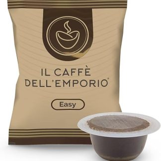 Кофейные капсулы Coffee Emporio Easy Blue Classic Mixture, совместимые с продукцией Bialetti (Super, Mokona, Joy и другими) (300 шт.)