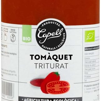 TOMATE TRITURADO 700gr. ECO