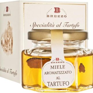 Трюфельный акациевый мед в элегантной подарочной коробке | 100 г