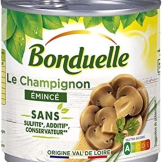 Молотые грибы Бондуэль, 230 г