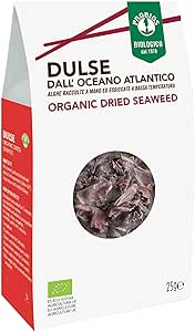 Органические морские водоросли Probios DULSE - упаковка 25 г