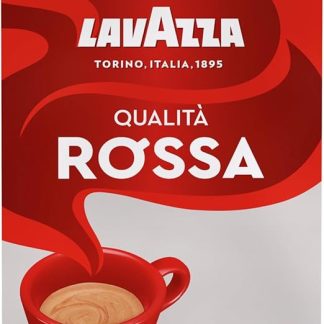 Кофе Lavazza Qualita Rossa молотый 250г