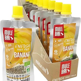 Доза mit 10 Feldflaschen Fruchtfleisch Mulebar 65 г
