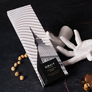 Confezione Gianduiotto classico DAVIT - Сделано в Италии (220) (110 гр)