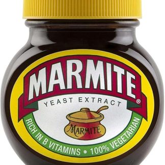 Дрожжевой экстракт Marmite, оригинальный, 250 г