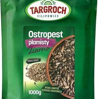 Семена расторопши пятнистой 1000 г Targroch