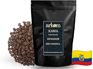 Кофе Arkom Эквадор Арабика в зернах, 250г