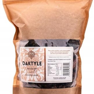 Сушеные финики без косточек, 1 кг, упаковка (дойпак), Иран