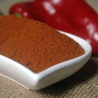 Молотая острая паприка Naturix24 – пакет 250 г.