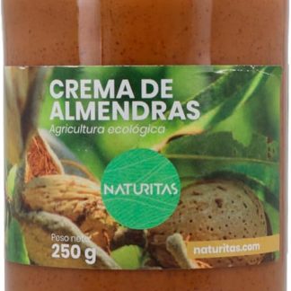 Крем из органического миндаля 250 г