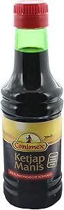 Conimex Ketjap Manis 250 мл - сладкий индонезийский соевый соус