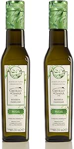 Castillo de Canena Reserva Familiar — оливковое масло экстра вирджин (на фото, 2x250 мл)