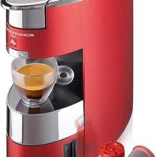 ILLY M./CAFFE' X9 Iperespresso Rossa Illy капсульная эспрессо-кофемашина