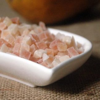 Naturix24 – Кубики засахаренной папайи – пакет 1 кг