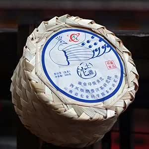 Чай Banzhang Yinji Tribute Tuo Сырой пуэр 2022 — 500г