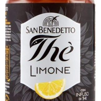 Холодный чай без сахара с лимоном San Benedetto, 1,5 л