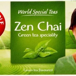 TEEKANNE 20 шт. Зеленый чай Zen Chai Зеленый чай